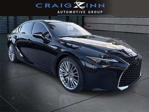 2025 Lexus IS 300 Base