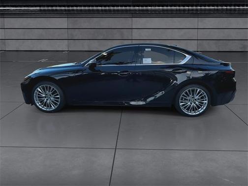 2025 Lexus IS 300 Base