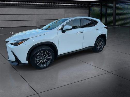 2026 Lexus NX 350h Base
