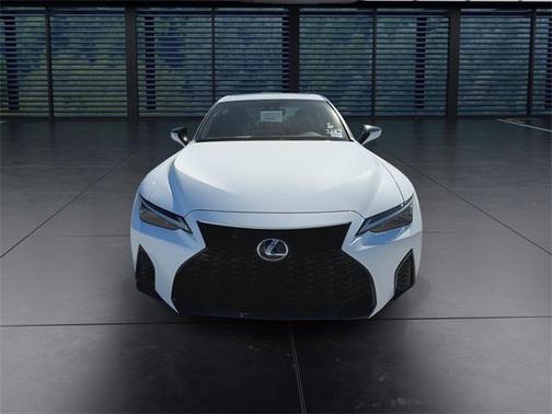 2025 Lexus IS 350 Base