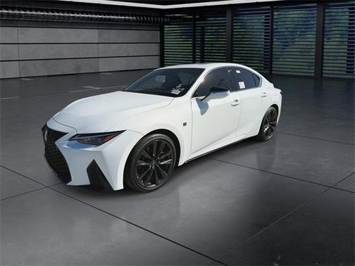 2025 Lexus IS 350 Base