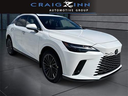 2026 Lexus RX 350 Base