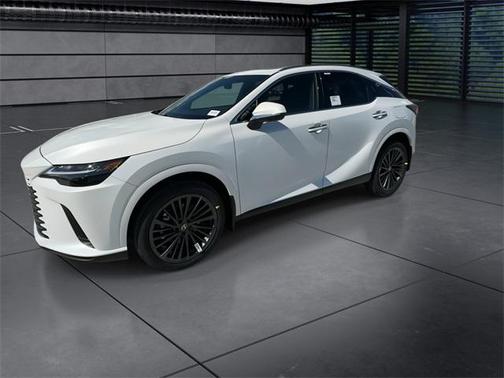 2026 Lexus RX 350 Base