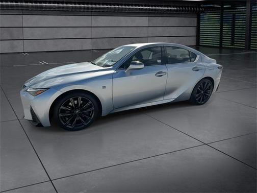 2025 Lexus IS 350 Base