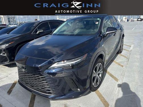 Nightfall Mica 2024 Lexus RX 350 Base