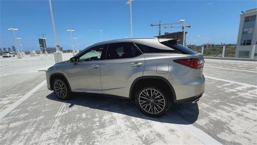 2021 Lexus RX 350 F SPORT Appearance