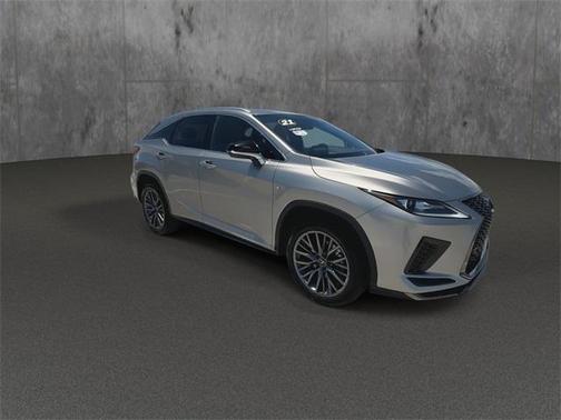 2021 Lexus RX 350 F SPORT Appearance