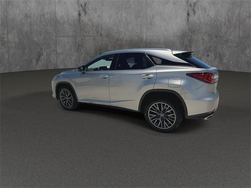 2021 Lexus RX 350 F SPORT Appearance