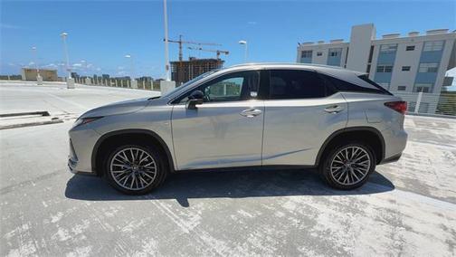 2021 Lexus RX 350 F SPORT Appearance