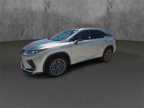2021 Lexus RX 350 F SPORT Appearance