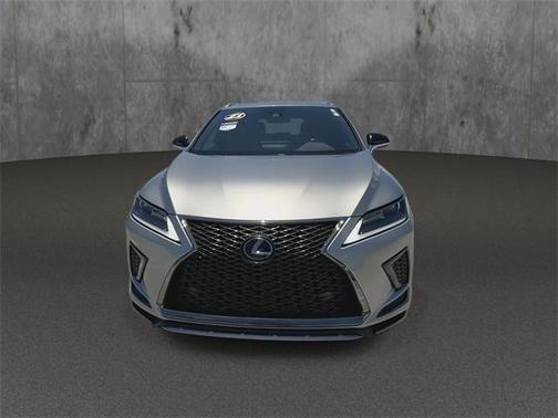 2021 Lexus RX 350 F SPORT Appearance
