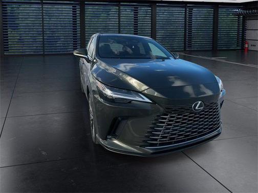 2026 Lexus RX 350 Luxury