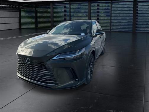 2026 Lexus RX 350 Luxury