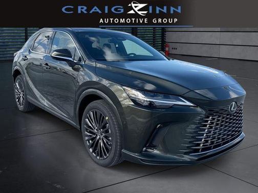 2026 Lexus RX 350 Luxury