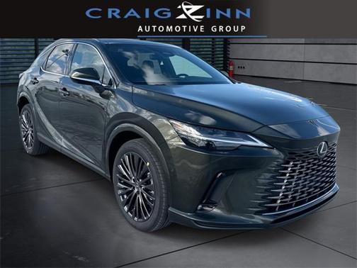 2026 Lexus RX 350 Luxury