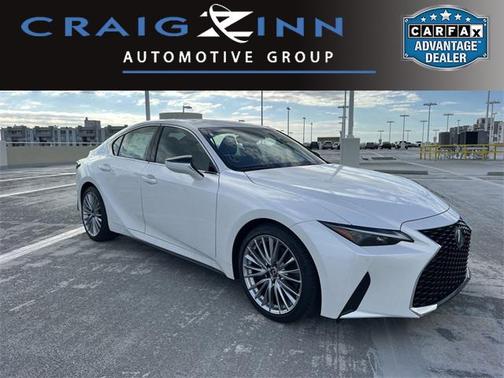 2024 Lexus IS 300 Base