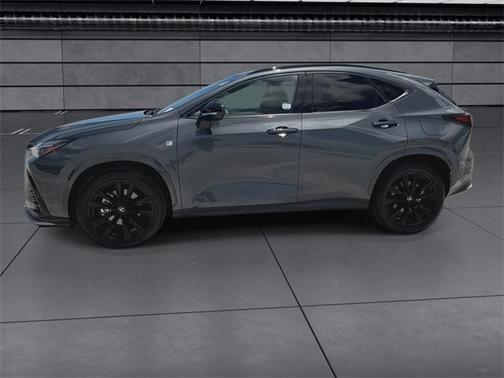 2024 Lexus NX 350 F SPORT Handling