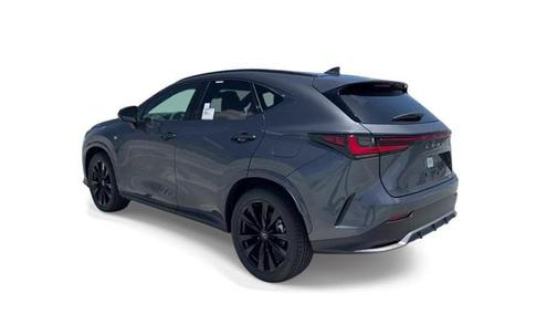 2024 Lexus NX 350 F SPORT Handling