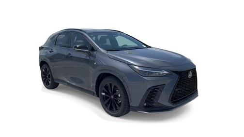 2024 Lexus NX 350 F SPORT Handling