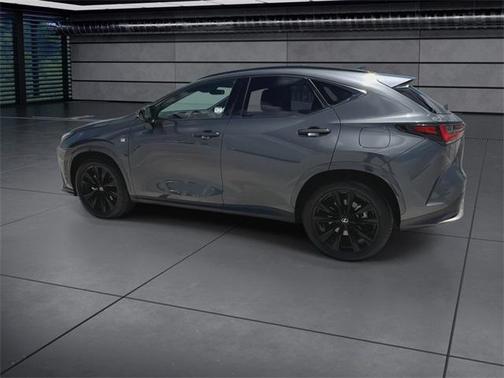 2024 Lexus NX 350 F SPORT Handling