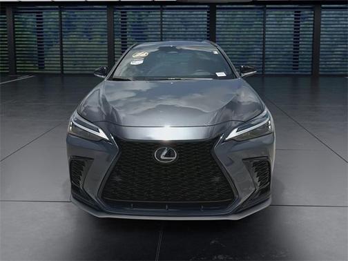 2024 Lexus NX 350 F SPORT Handling
