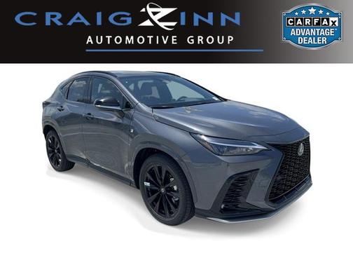 2024 Lexus NX 350 F SPORT Handling