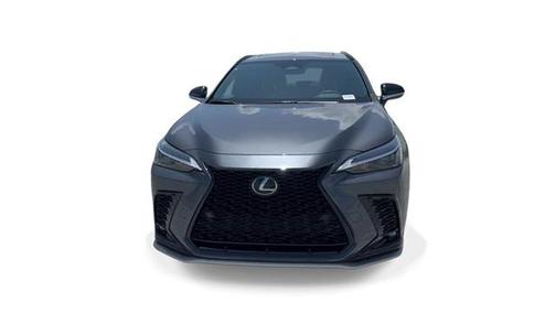 2024 Lexus NX 350 F SPORT Handling