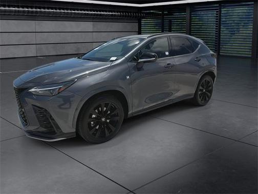 2024 Lexus NX 350 F SPORT Handling