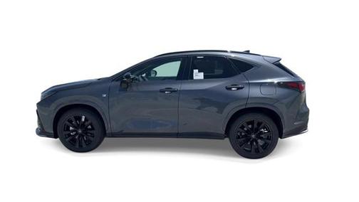 2024 Lexus NX 350 F SPORT Handling