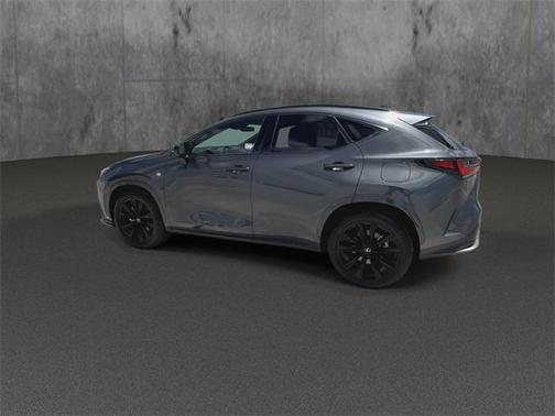 2024 Lexus NX 350 F SPORT Handling