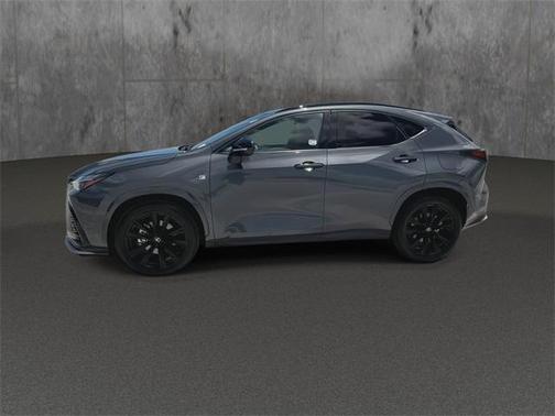 2024 Lexus NX 350 F SPORT Handling