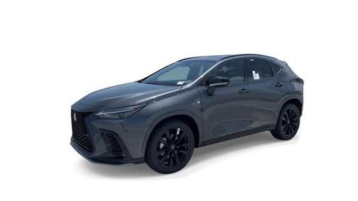 2024 Lexus NX 350 F SPORT Handling
