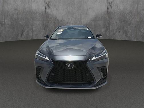 2024 Lexus NX 350 F SPORT Handling