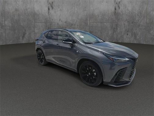 2024 Lexus NX 350 F SPORT Handling