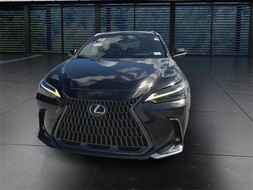 2022 Lexus NX 350h Luxury