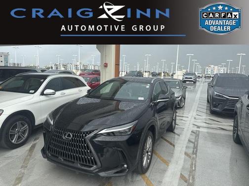 2022 Lexus NX 350h Luxury