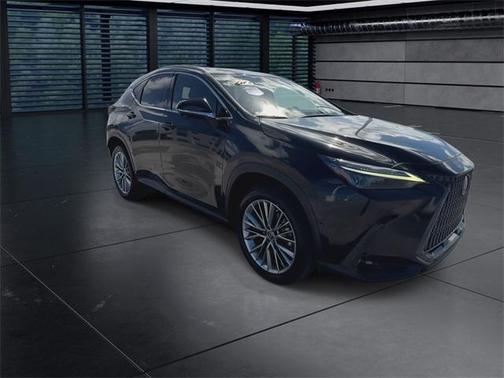 2022 Lexus NX 350h Luxury