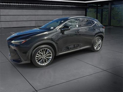 2022 Lexus NX 350h Luxury
