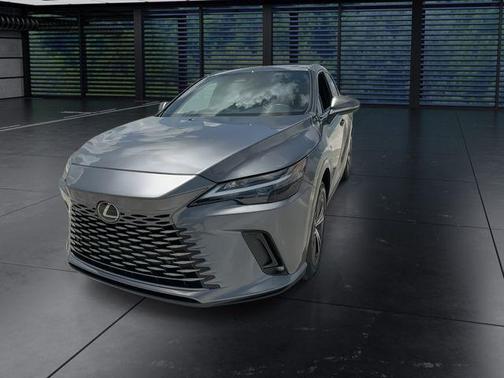 Nebula Gray Pearl 2023 Lexus RX 350 Premium
