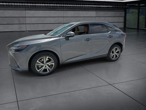 Nebula Gray Pearl 2023 Lexus RX 350 Premium
