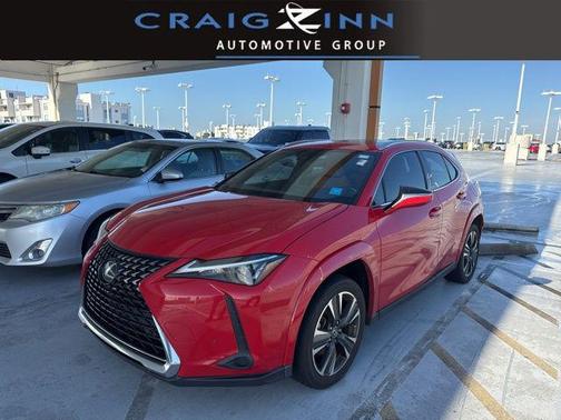 Redline 2023 Lexus UX 250h Base