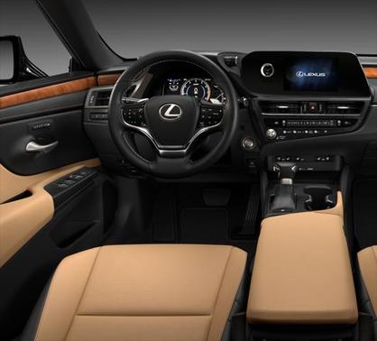 2025 Lexus ES 350 Base