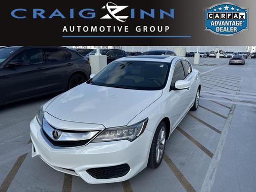 2016 Acura ILX Technology Plus Package