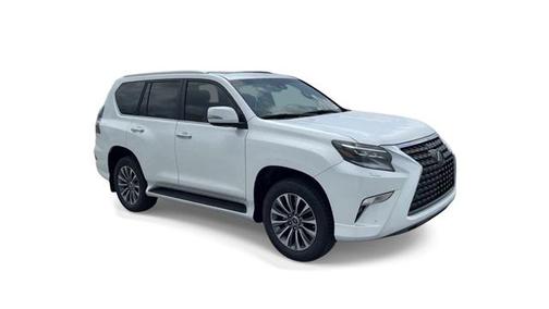 2023 Lexus GX 460 Luxury