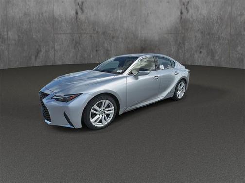 2025 Lexus IS 300 Base