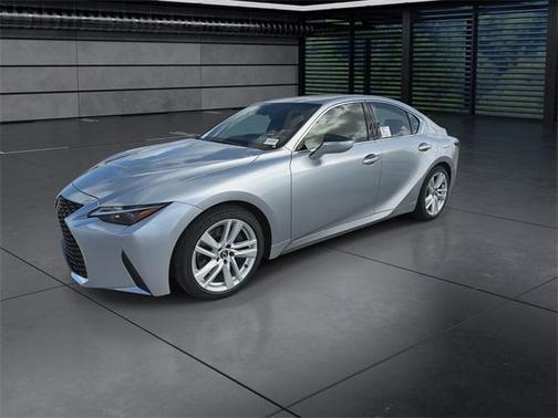 2025 Lexus IS 300 Base
