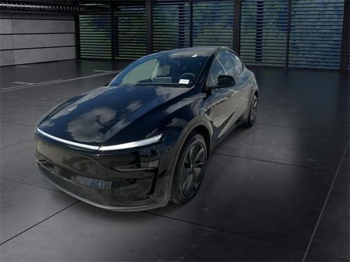 2026 Tesla Model Y Long Range Dual Motor All-Wheel Drive