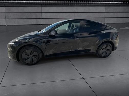 2026 Tesla Model Y Long Range Dual Motor All-Wheel Drive