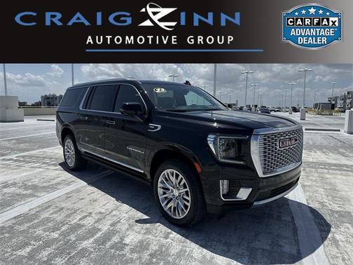 2023 GMC Yukon XL Denali
