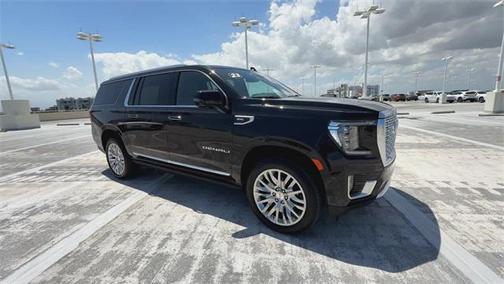2023 GMC Yukon XL Denali